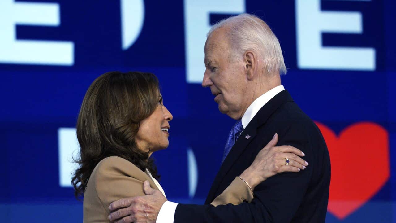 DNC day one - Chicago