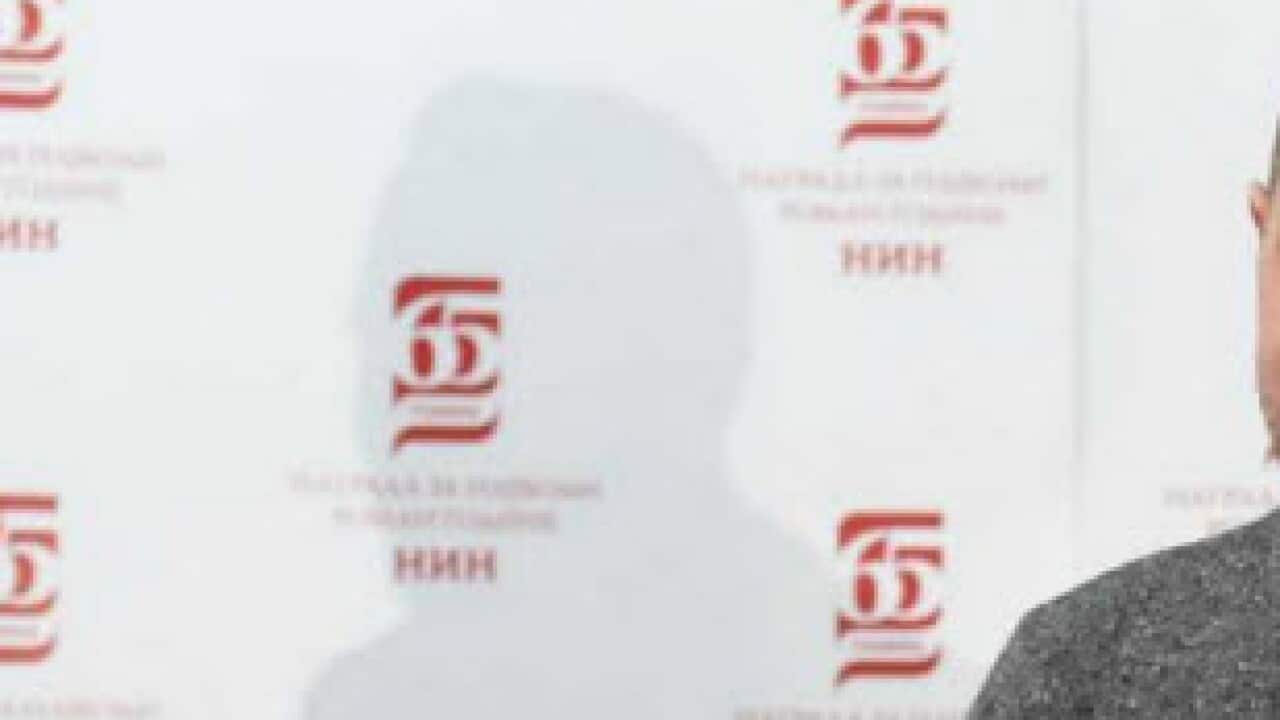 vladimir Tabasevic
