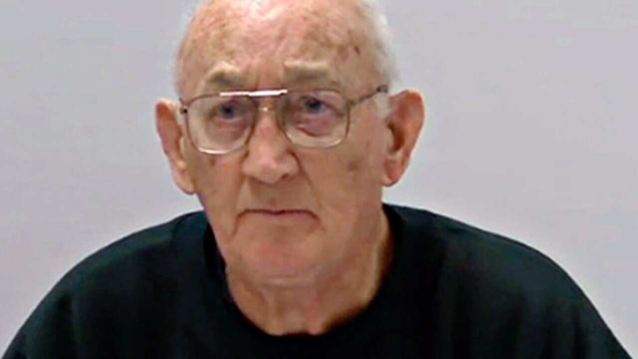 paedophile priest Gerald Francis Ridsdale