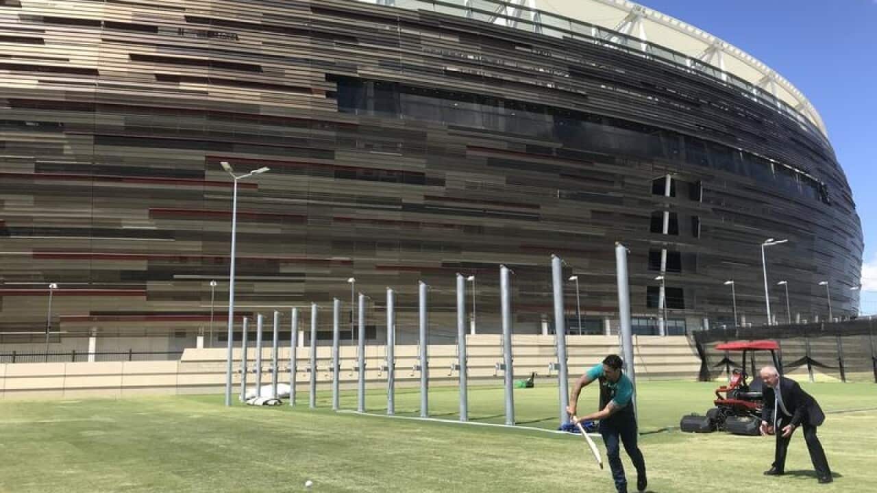 WA govt backs down on capping Big Bash League crowd.