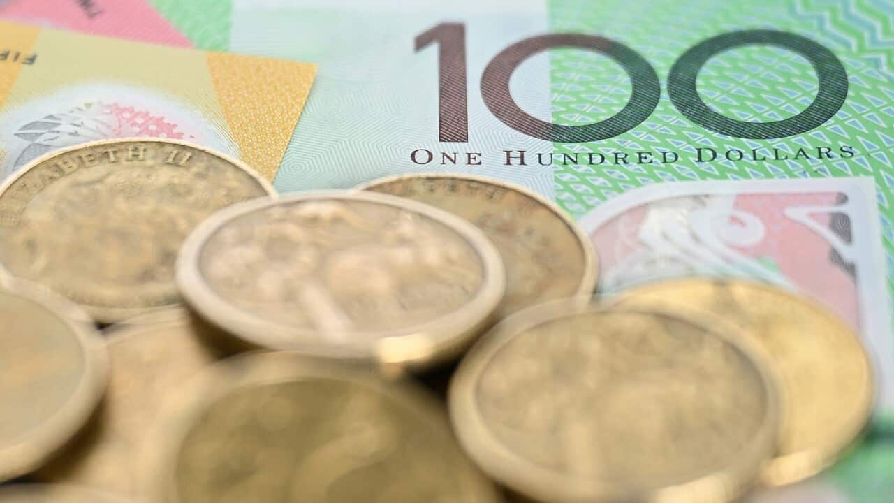 AUSTRALIAN CURRENCY STOCK