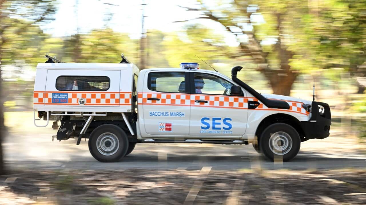 MISSING WOMAN BALLARAT