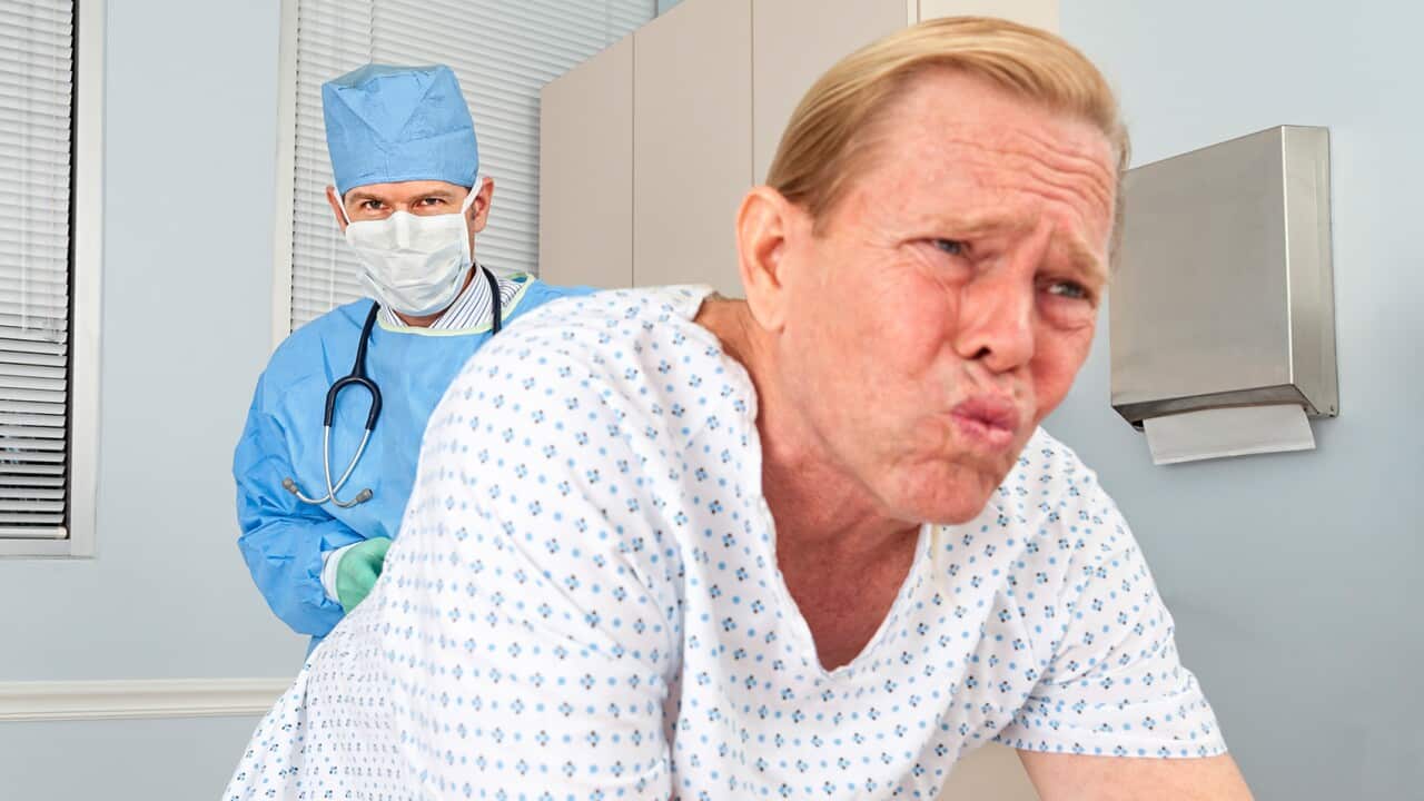 Traditional prostate cancer tests