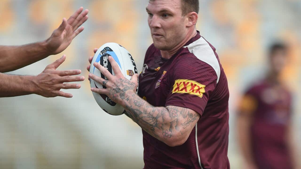Josh McGuire