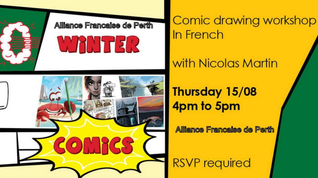Alliance française de Perth