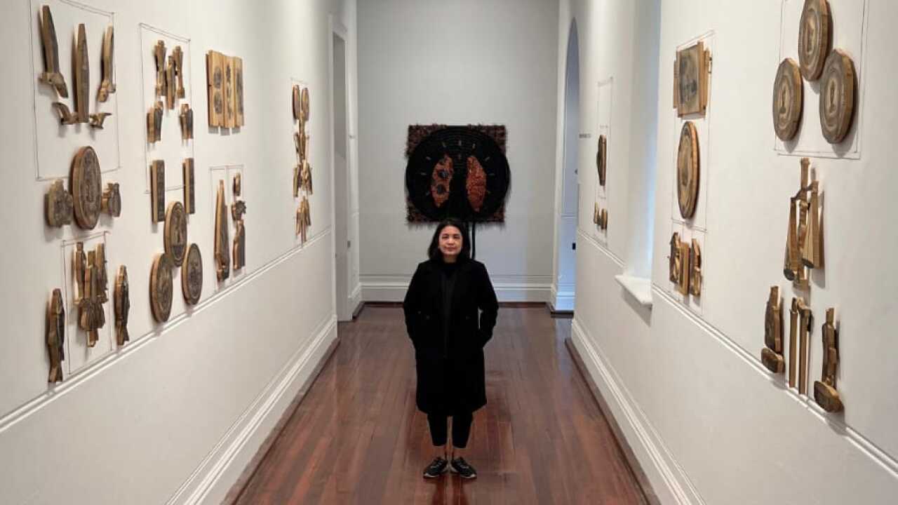 Maharani Mancanegara at IOTA 24