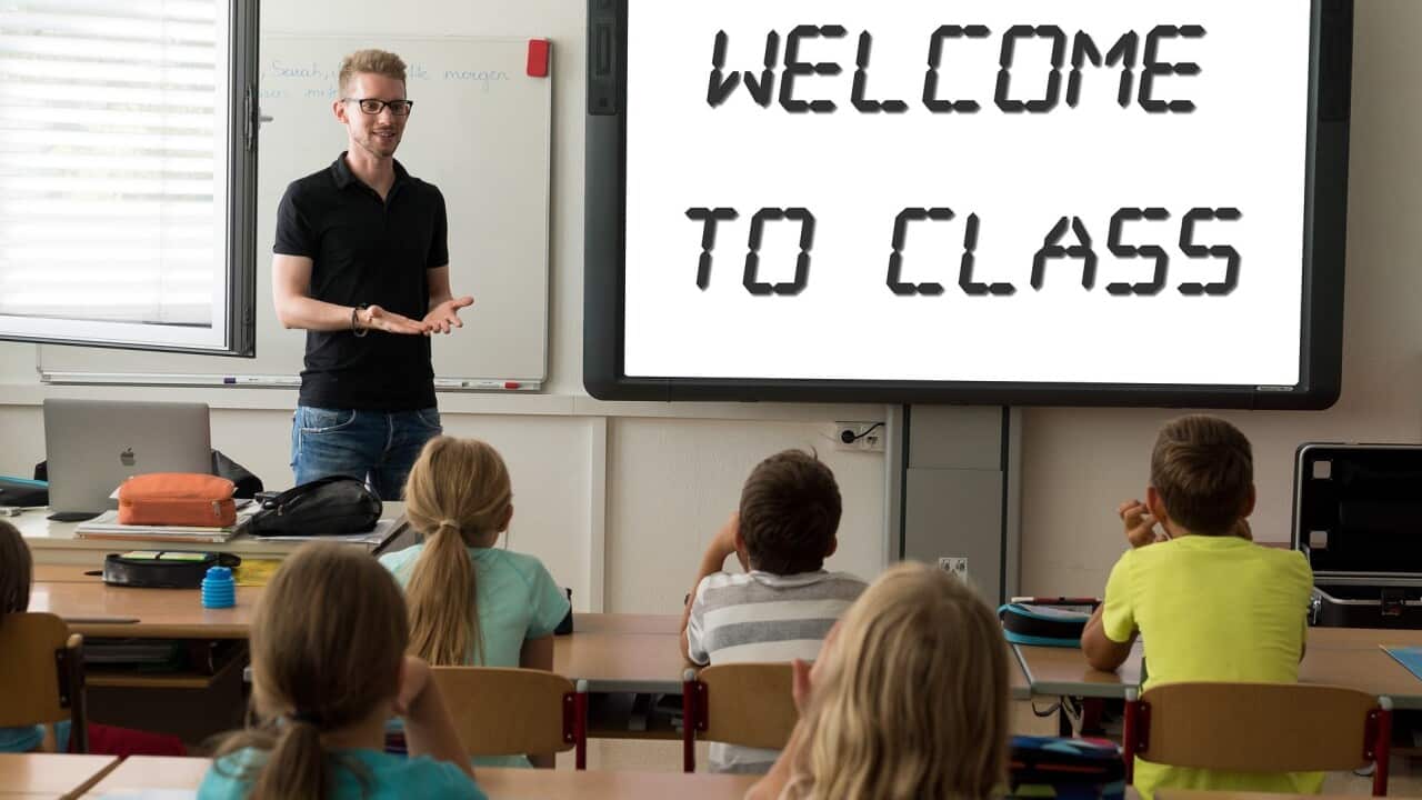 Victorian students will head back to school in a stage approach.