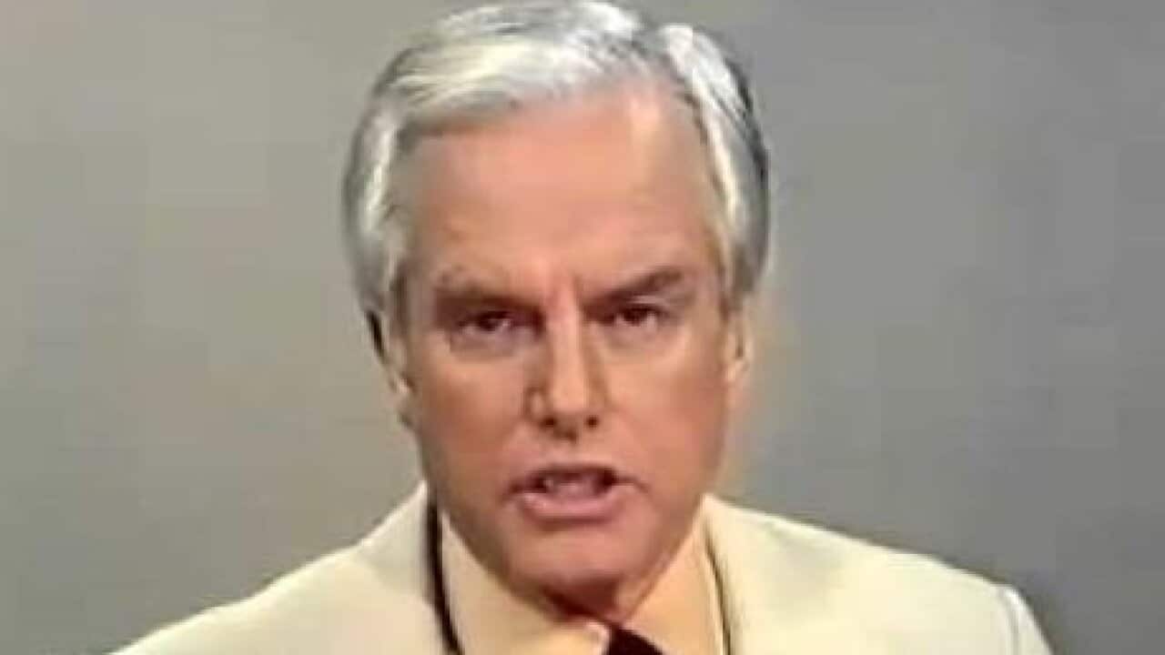 Ron Casey has died 89.