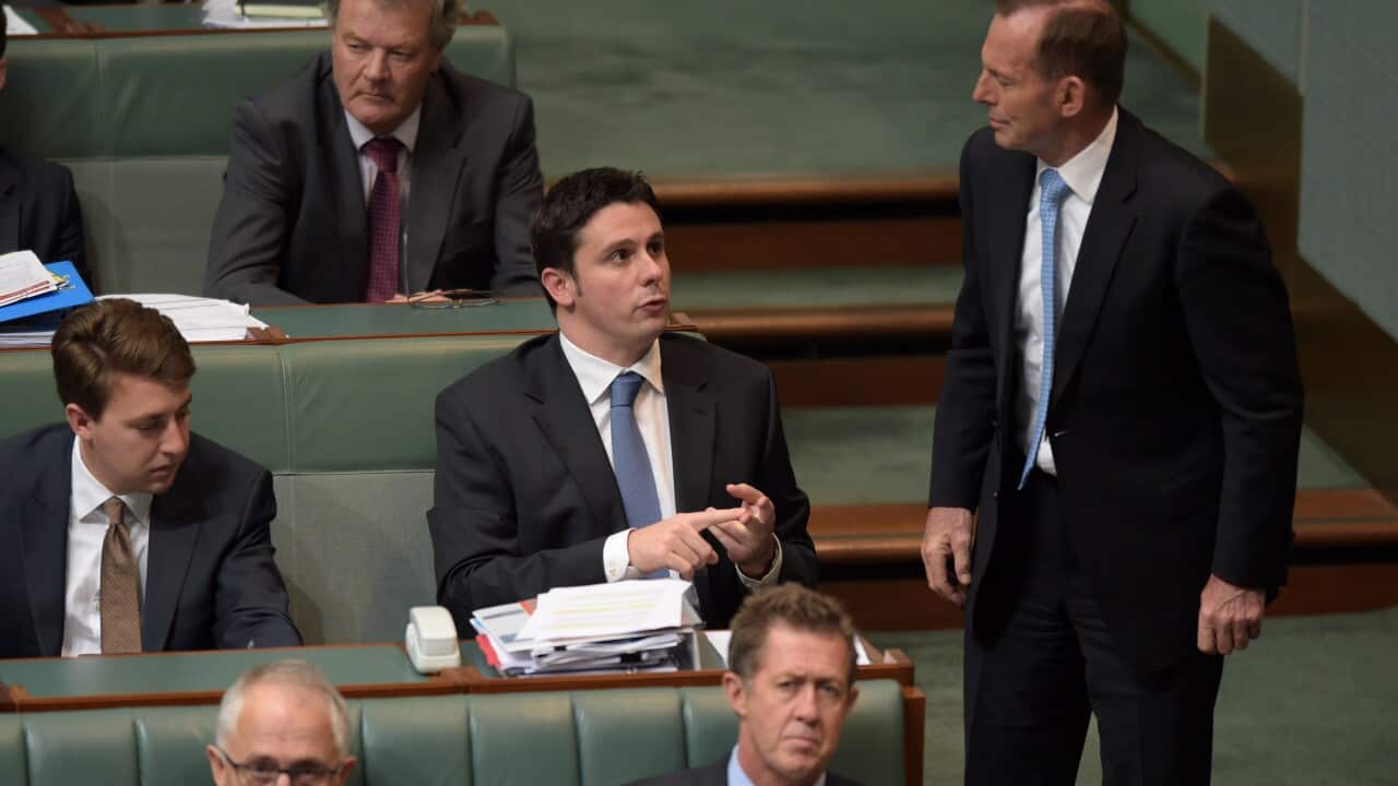 Tony Abbott