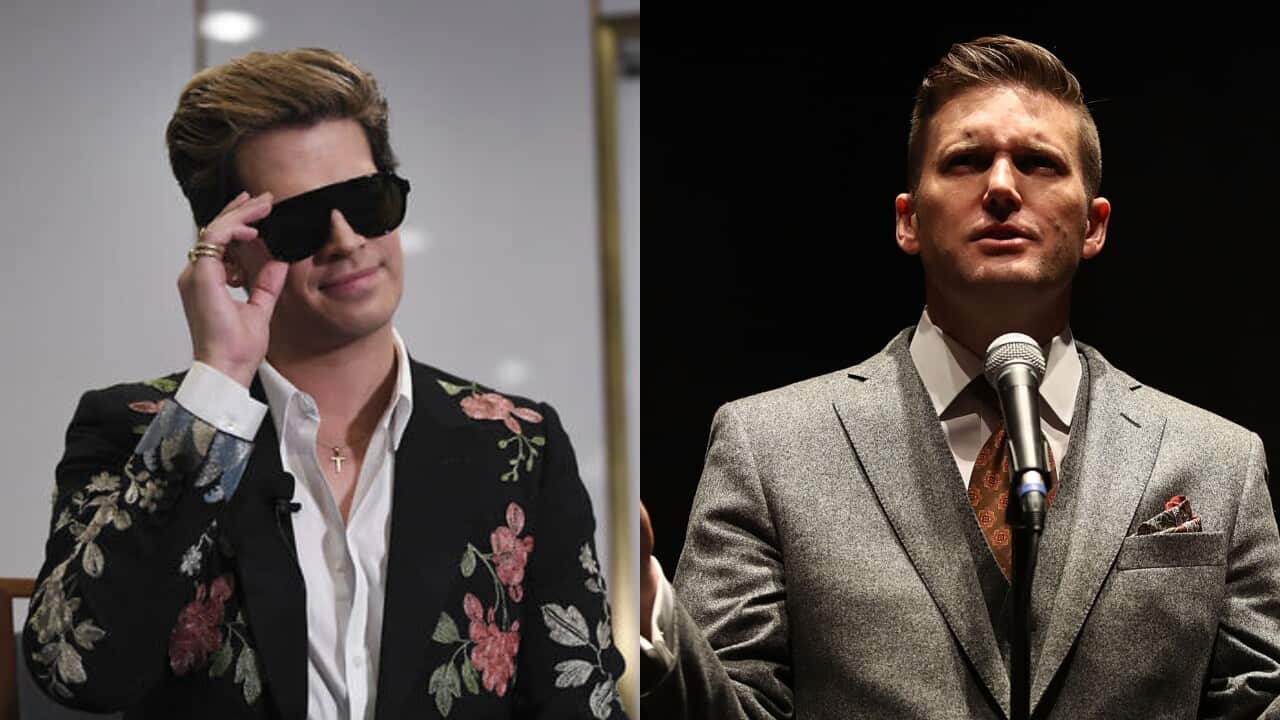 Milo & Richard