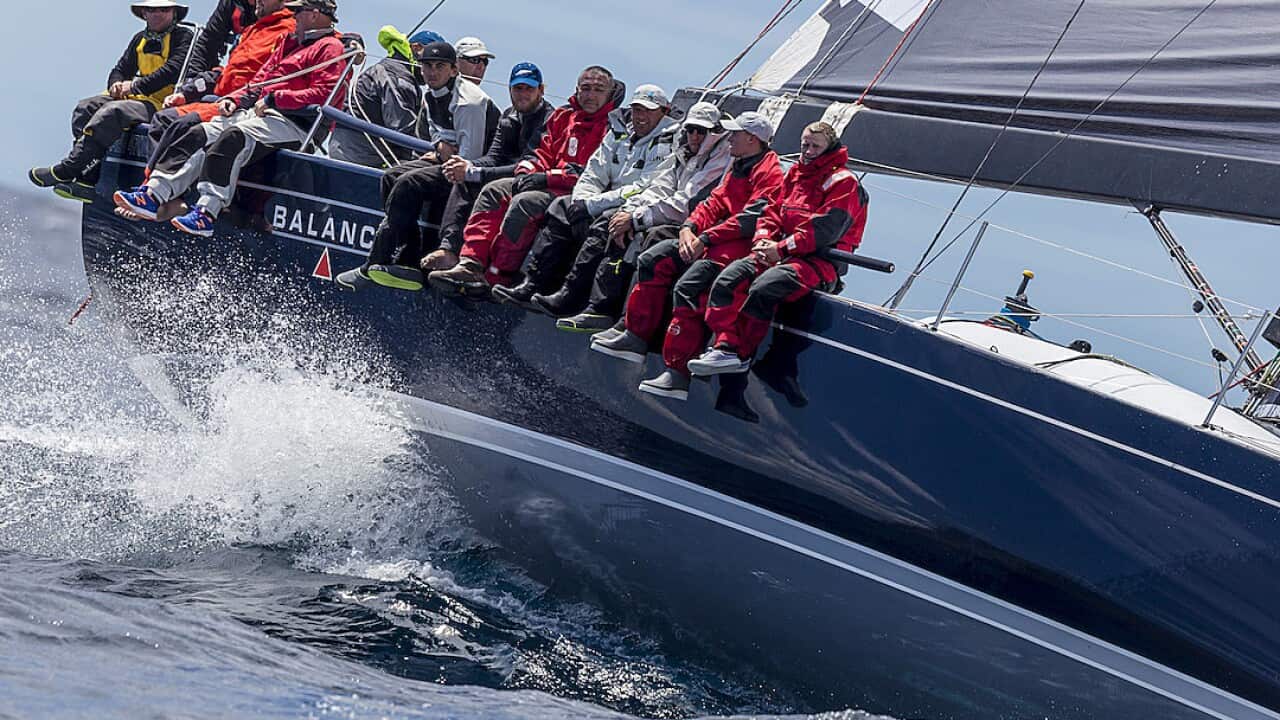 Australian boat Balance