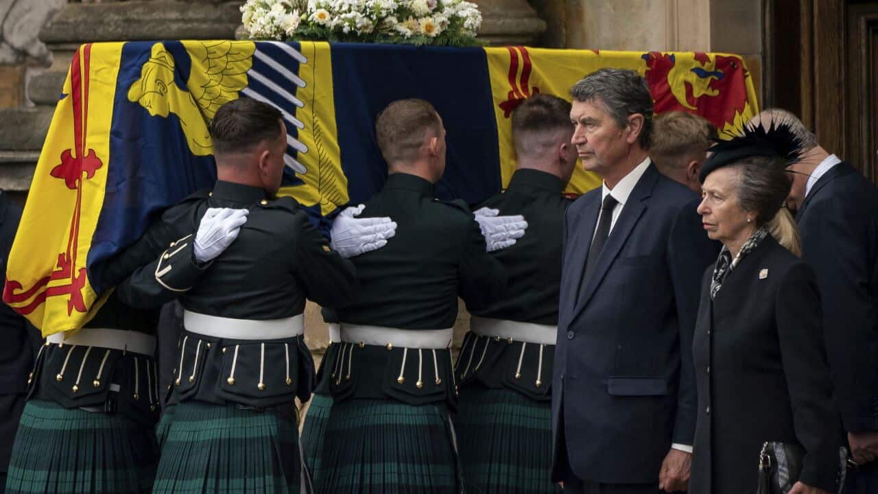 APTOPIX Britain Royals