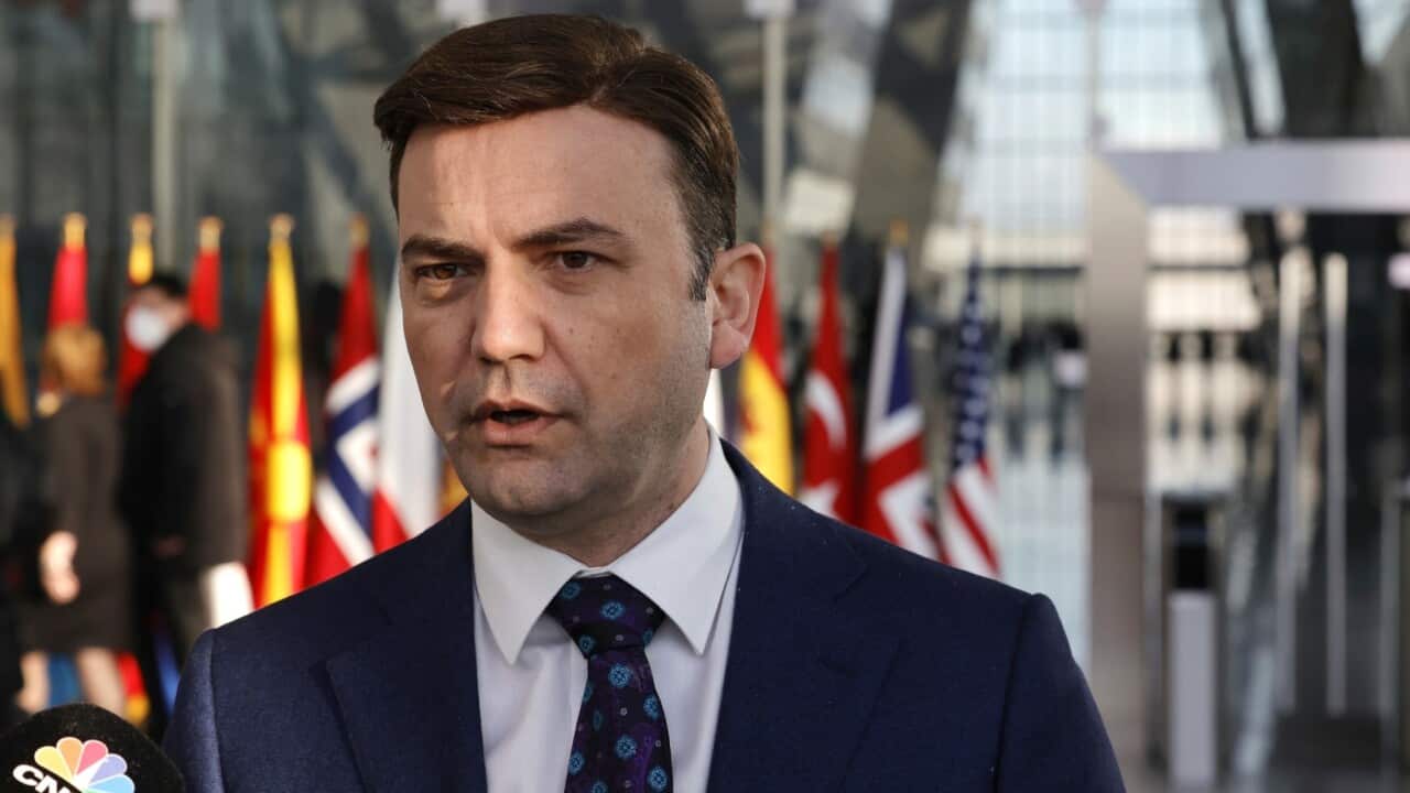 Homeland Report in Macedonian 26 April 2022,