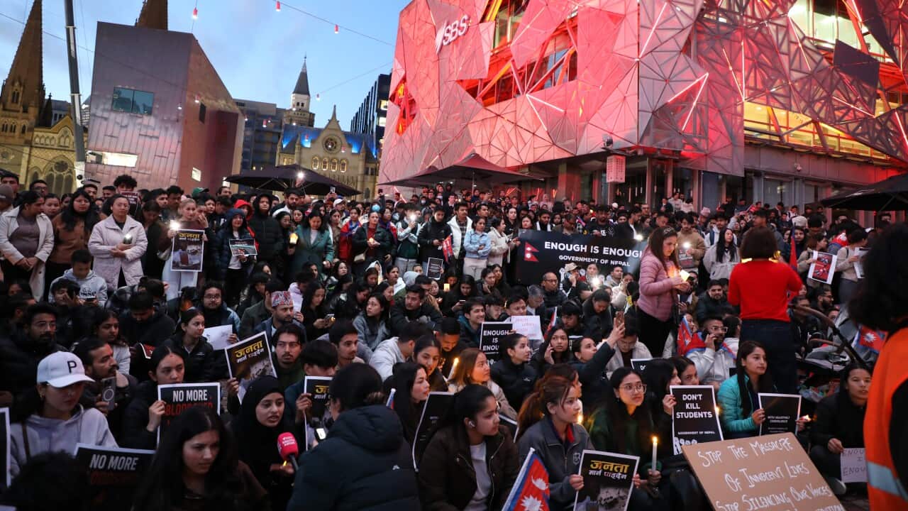 Nepal Gen Z Vigils