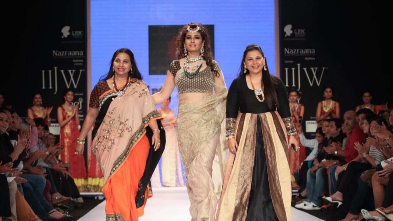 India International Jewellery Week 2014 - Day 2