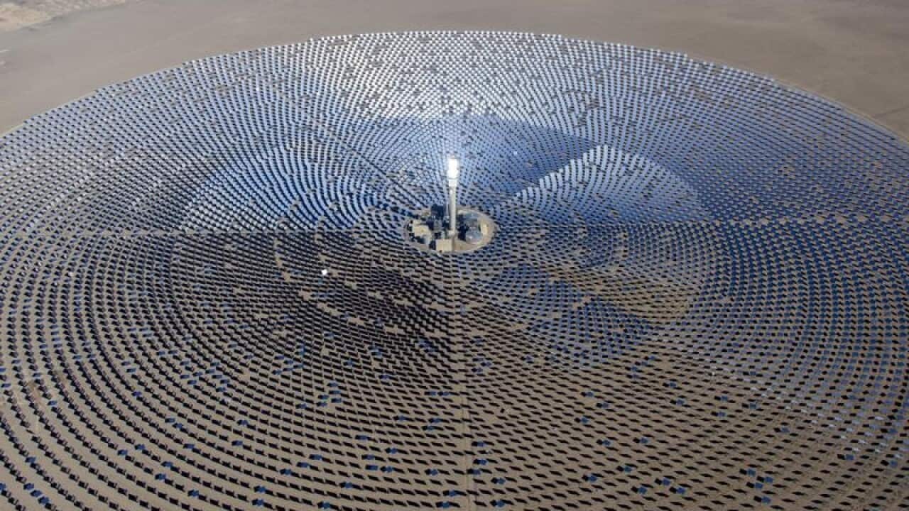 SOUTH AUSTRALIA SOLAR