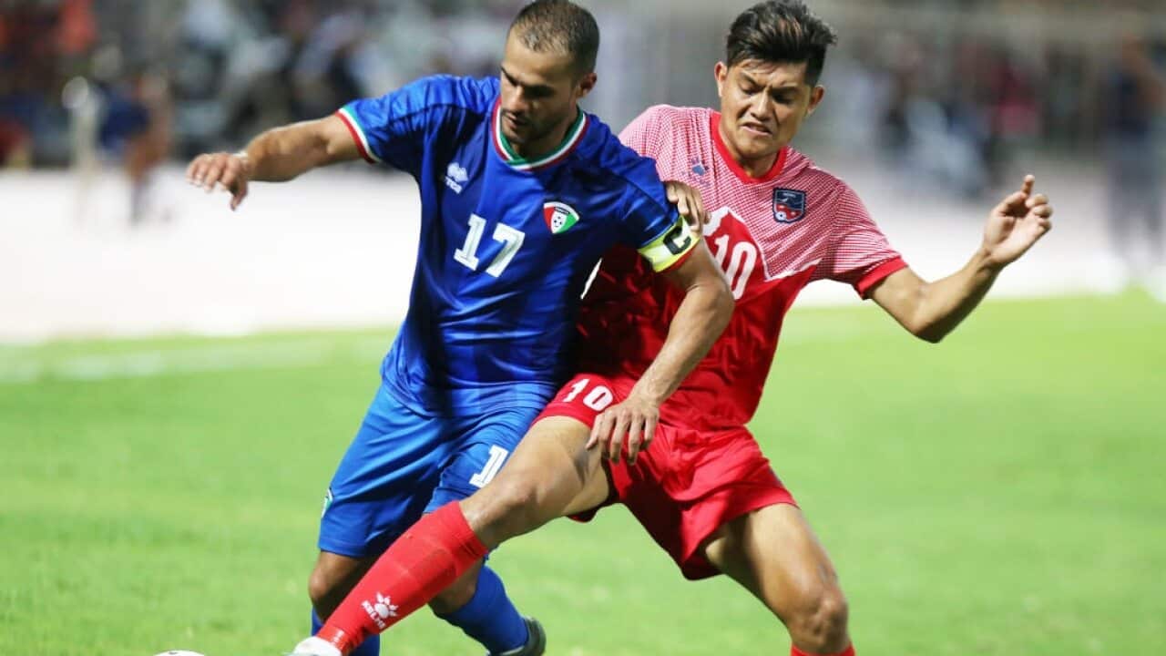 Kuwait Nepal