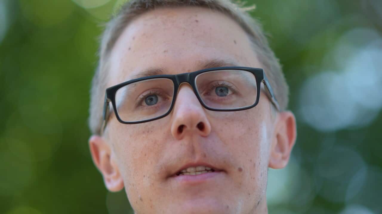 Australian walker Jared Tallent