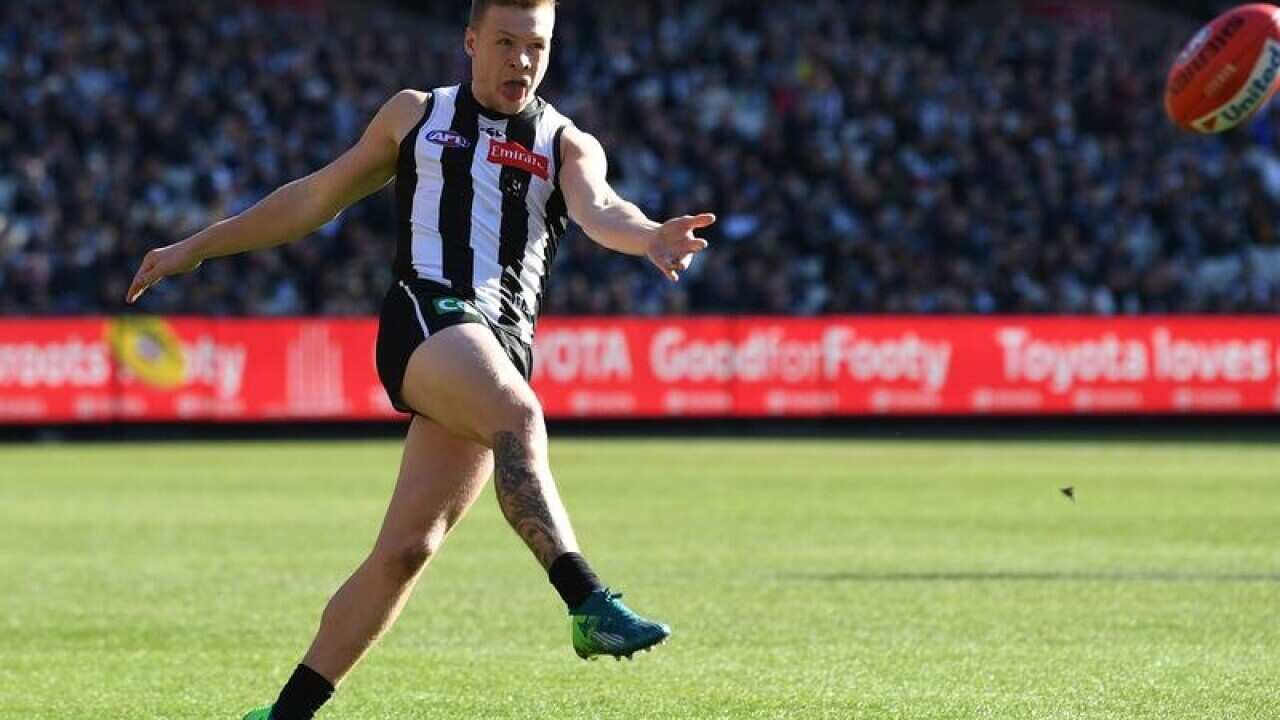 Jordan de Goey.