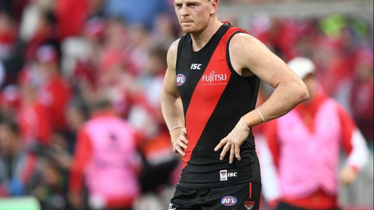 Brendon Goddard