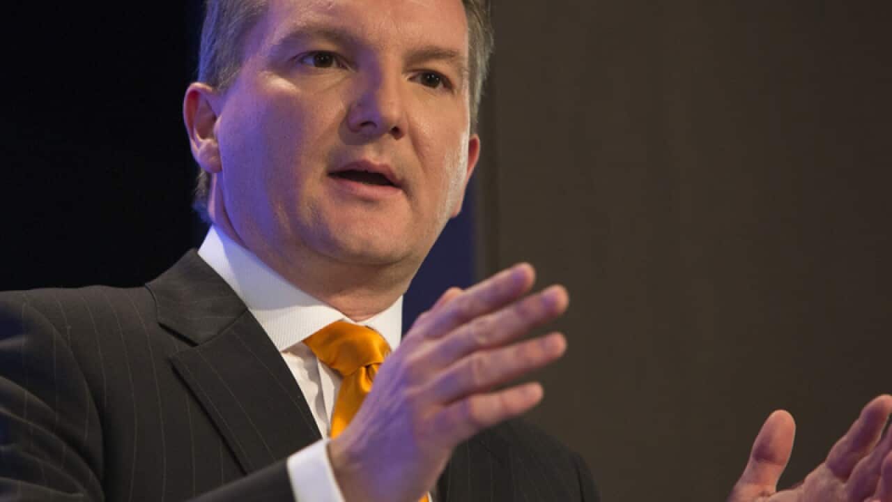 Australian Treasurer Chris Bowen