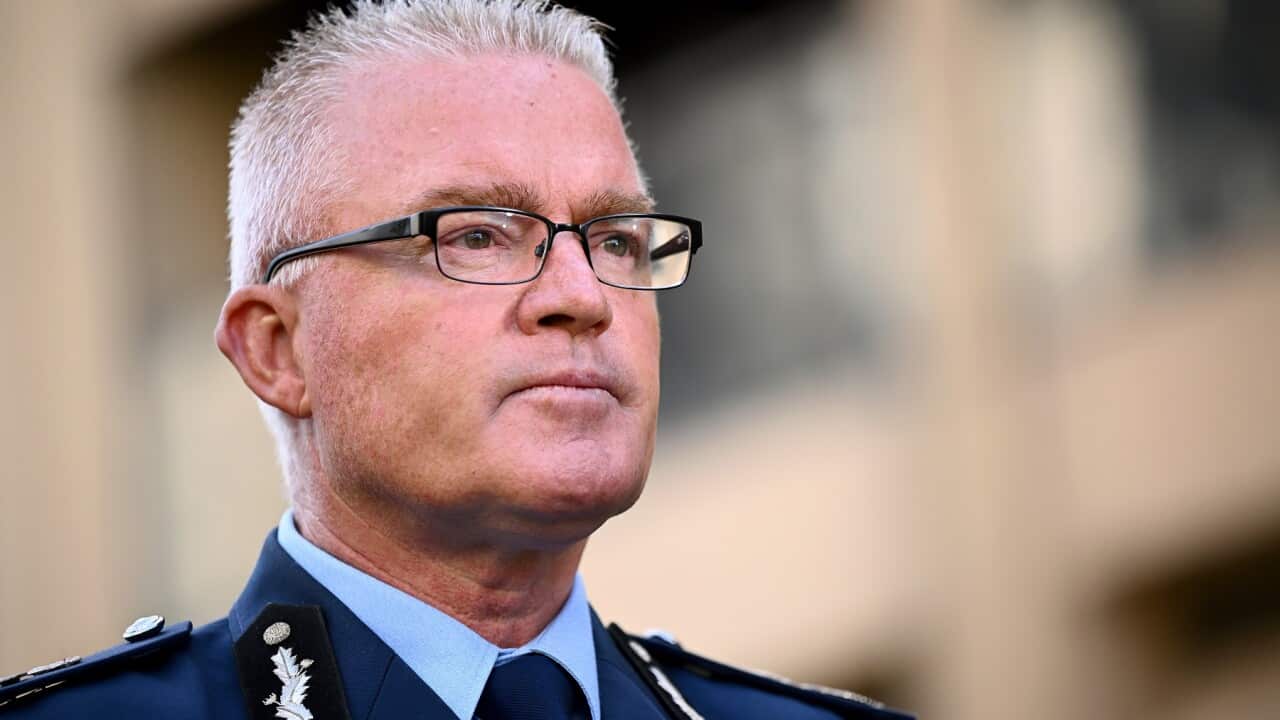 CHRIS MINNS NSW POLICE ANNOUNCEMENT