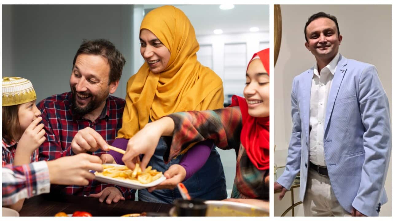 Eid celebrations in Australia with a cause