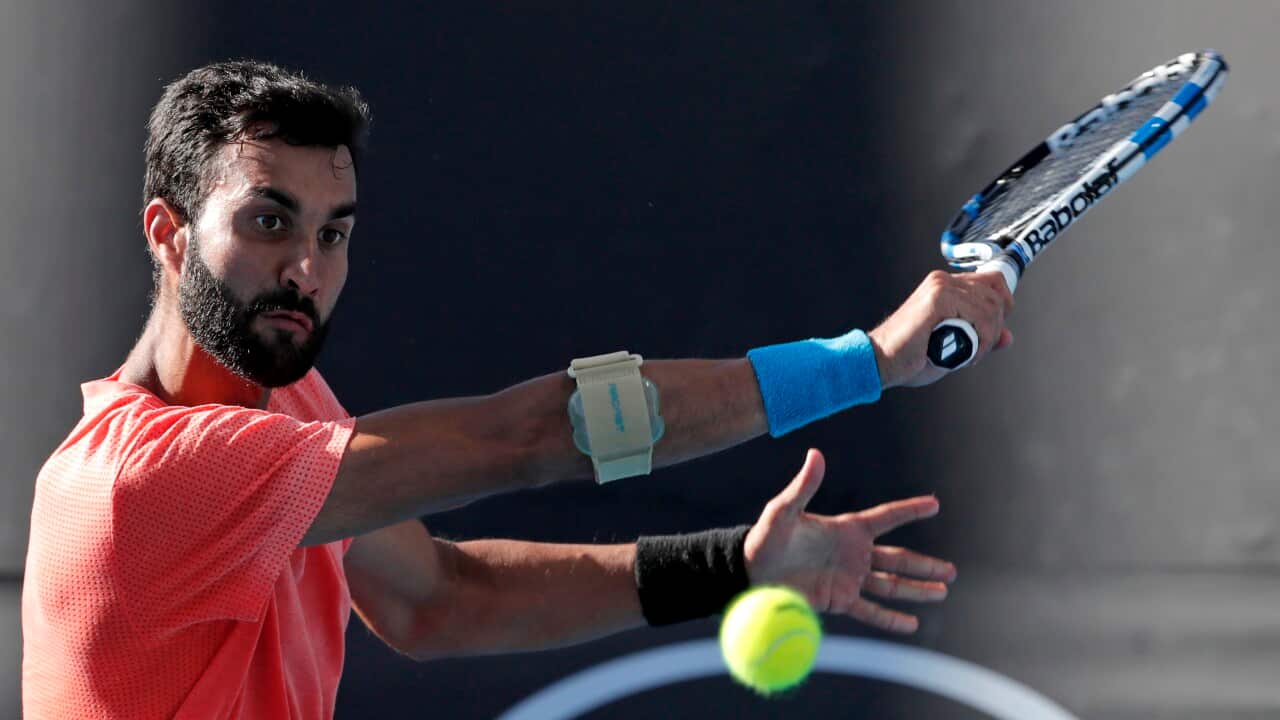 Australian Open Tennis