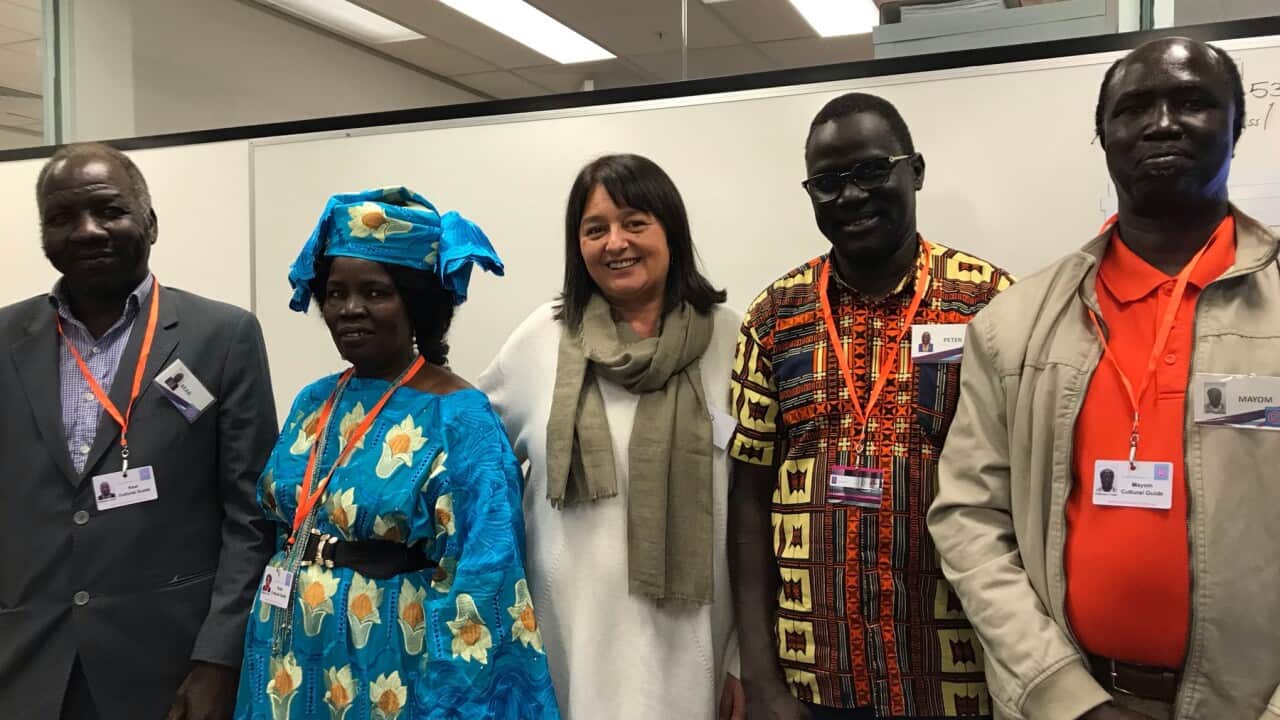Cultural support guides help Sudanese families attend Victoria’s Children’s court