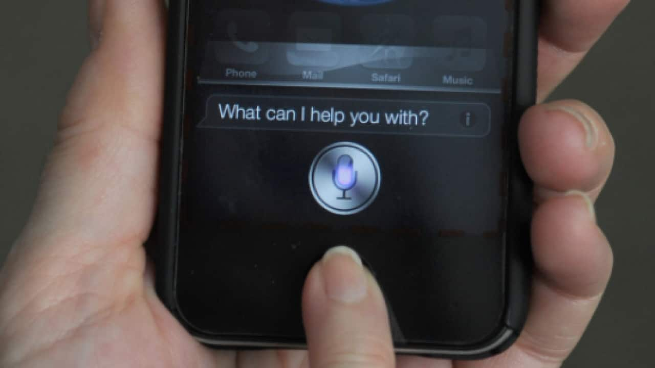 The Push For A Gender-Neutral Siri