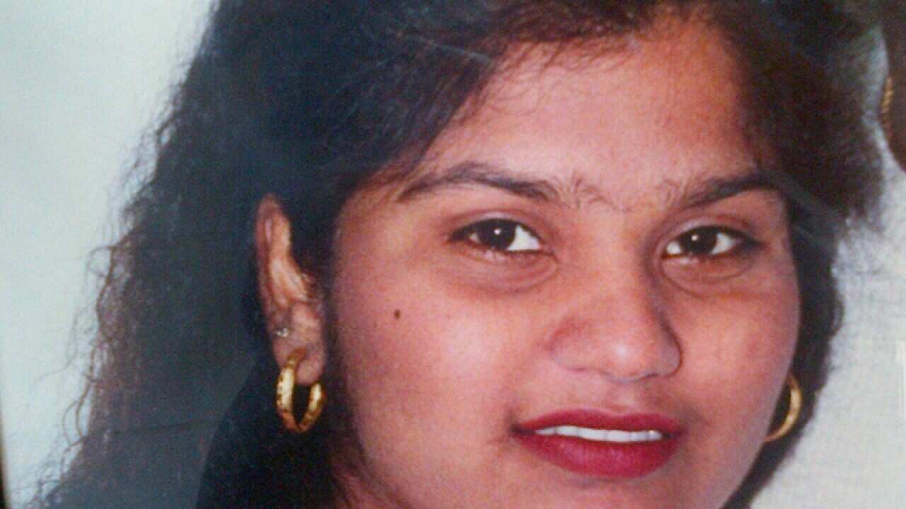 Burns victim Monika "Nikki" Chetty