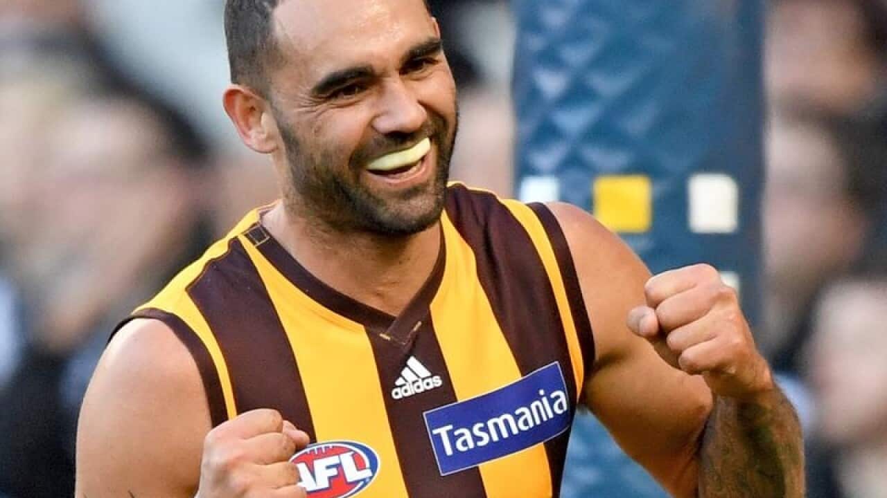 Shaun Burgoyne.