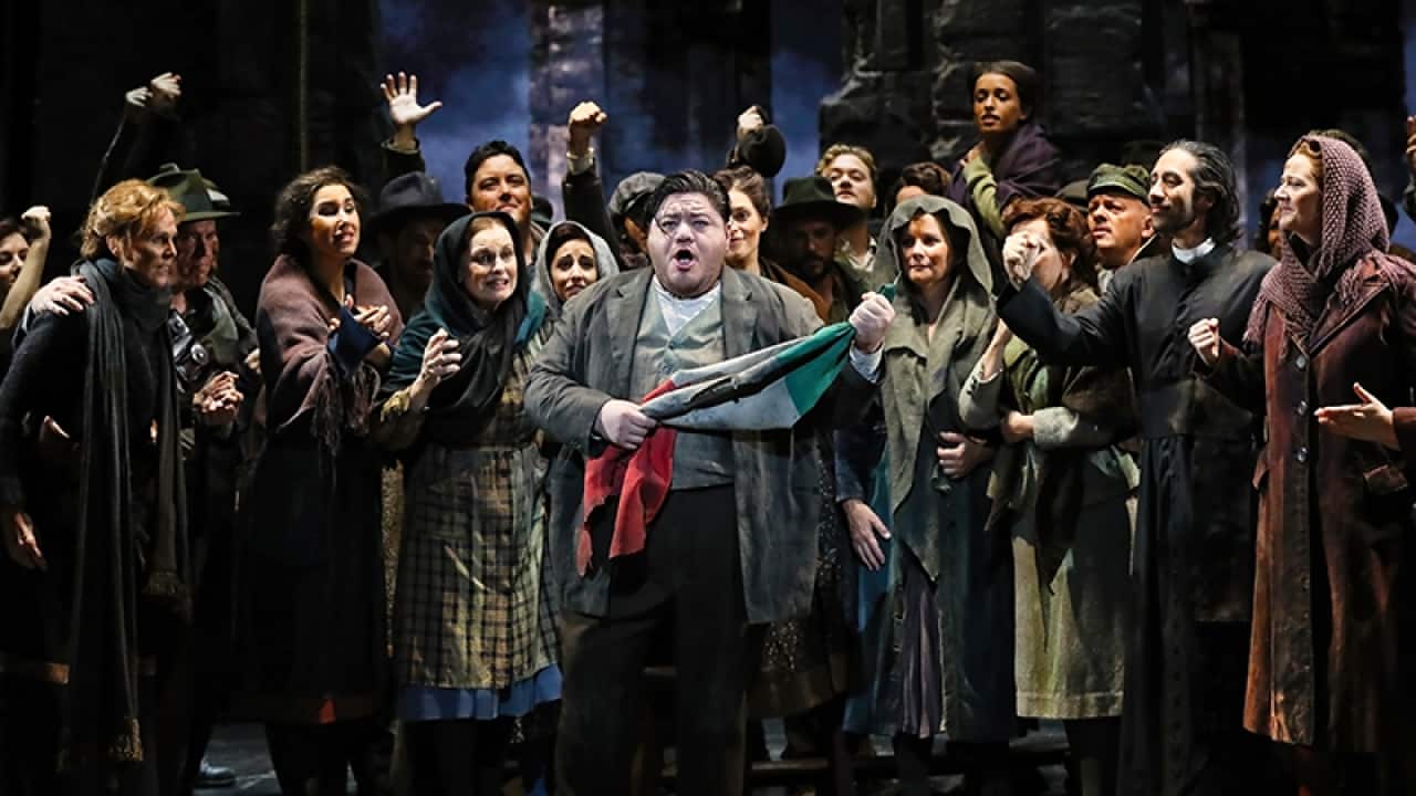 Courtesy of Opera Australia.