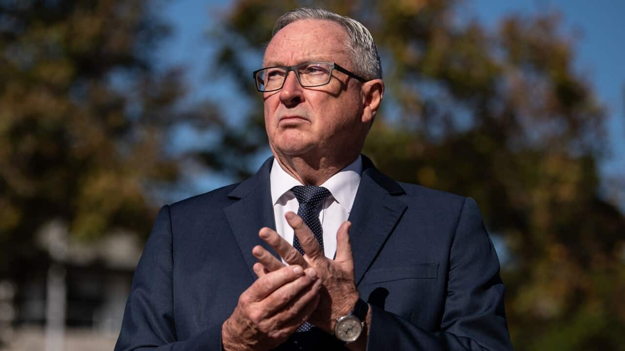 'Victorians are not welcome' NSW Health Minister Brad Hazzard