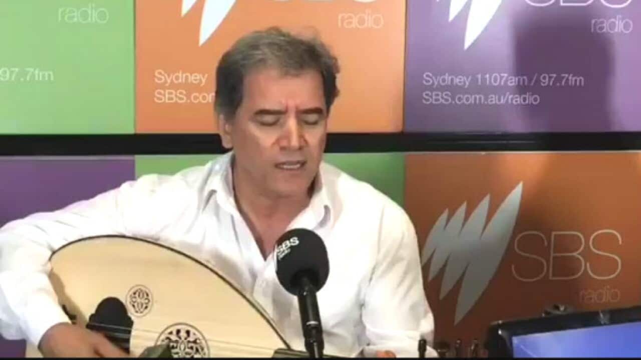 Adnan Karim at SBS