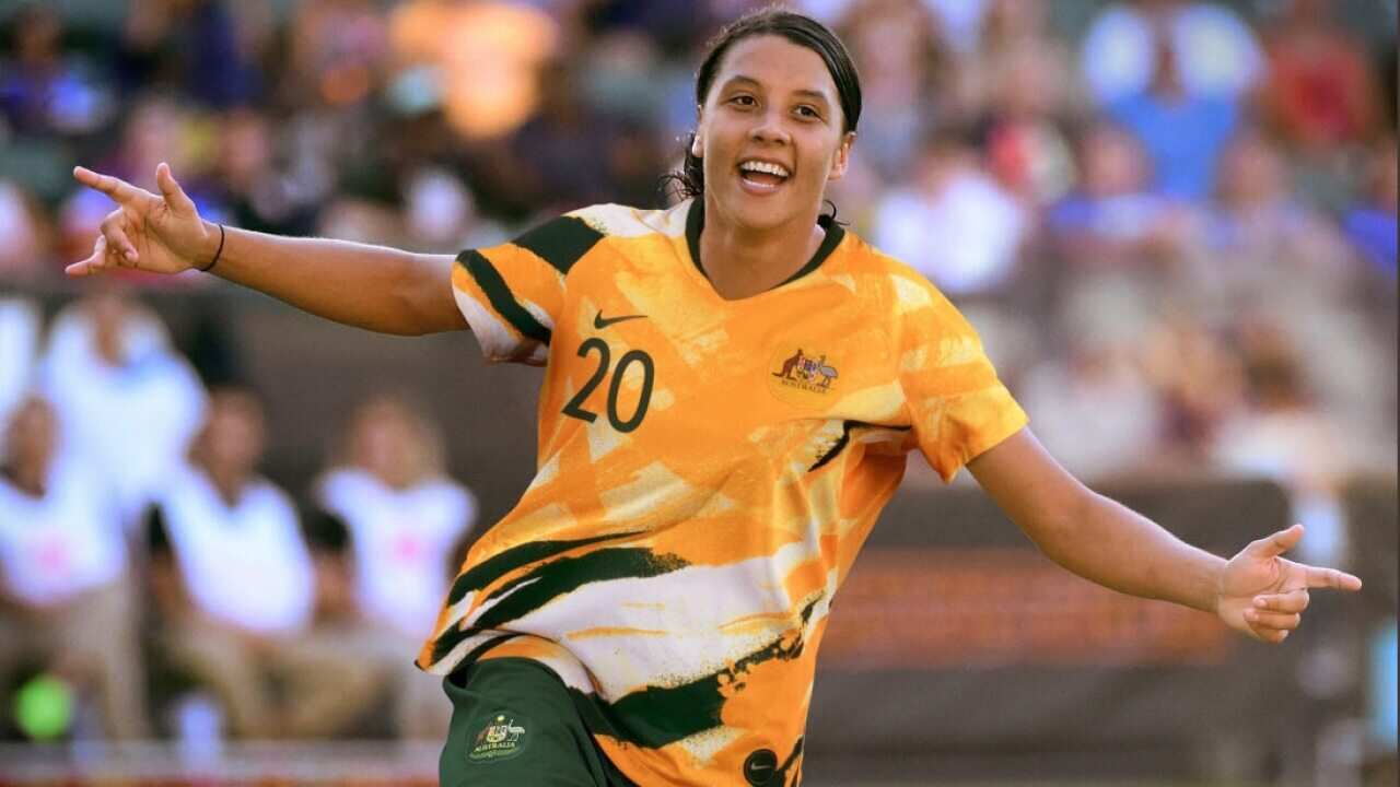 Sam Kerr