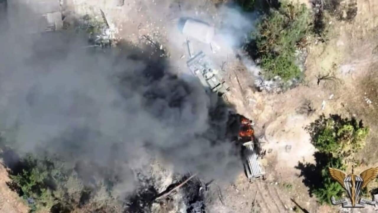 Over the past day, the Air Force of the Armed Forces of Ukraine launched seven strikes on the enemy, eliminating 35 invaders and six pieces of equipment in the south of Ukraine..jpg