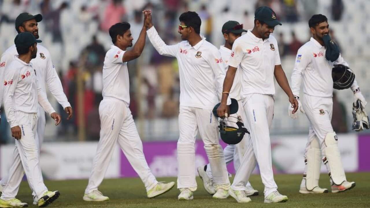 Bangladesh Cricket Team