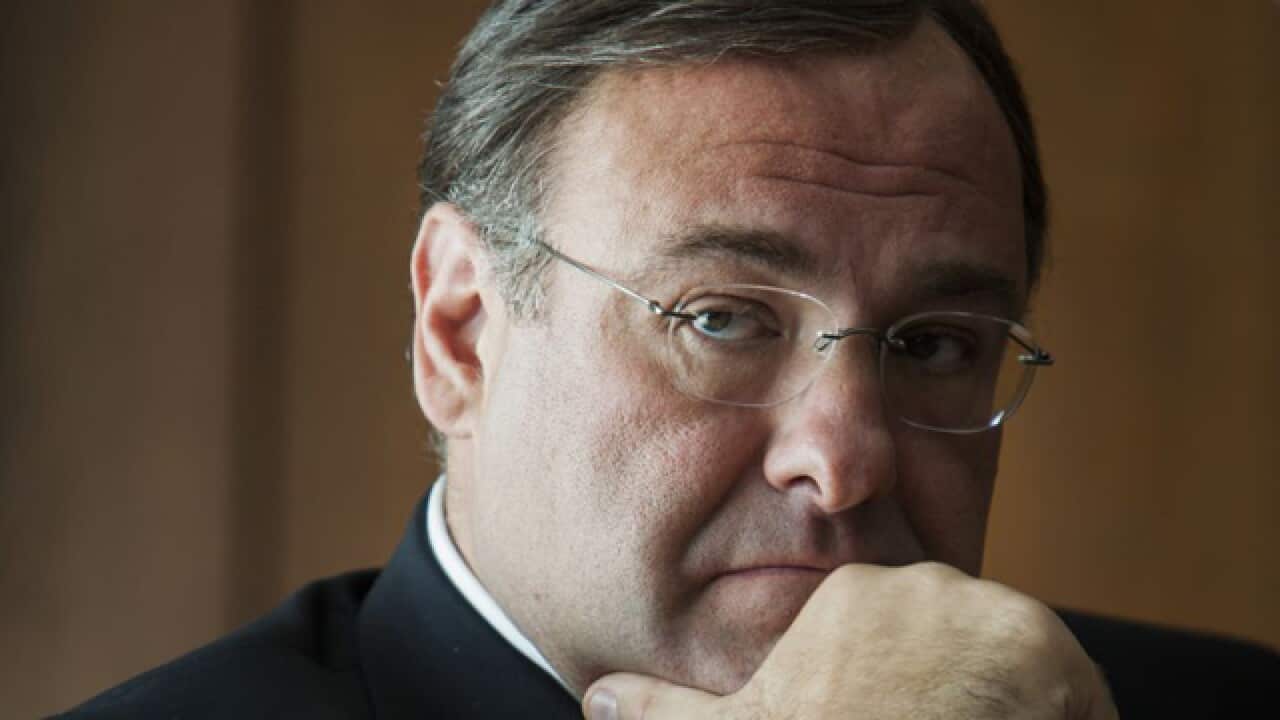 James Gandolfini dead at 51 SBS What's On