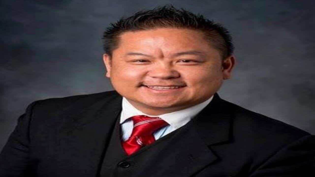 Council member Dai Thao