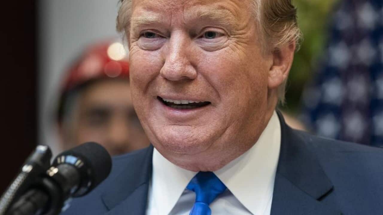 President Donald Trump