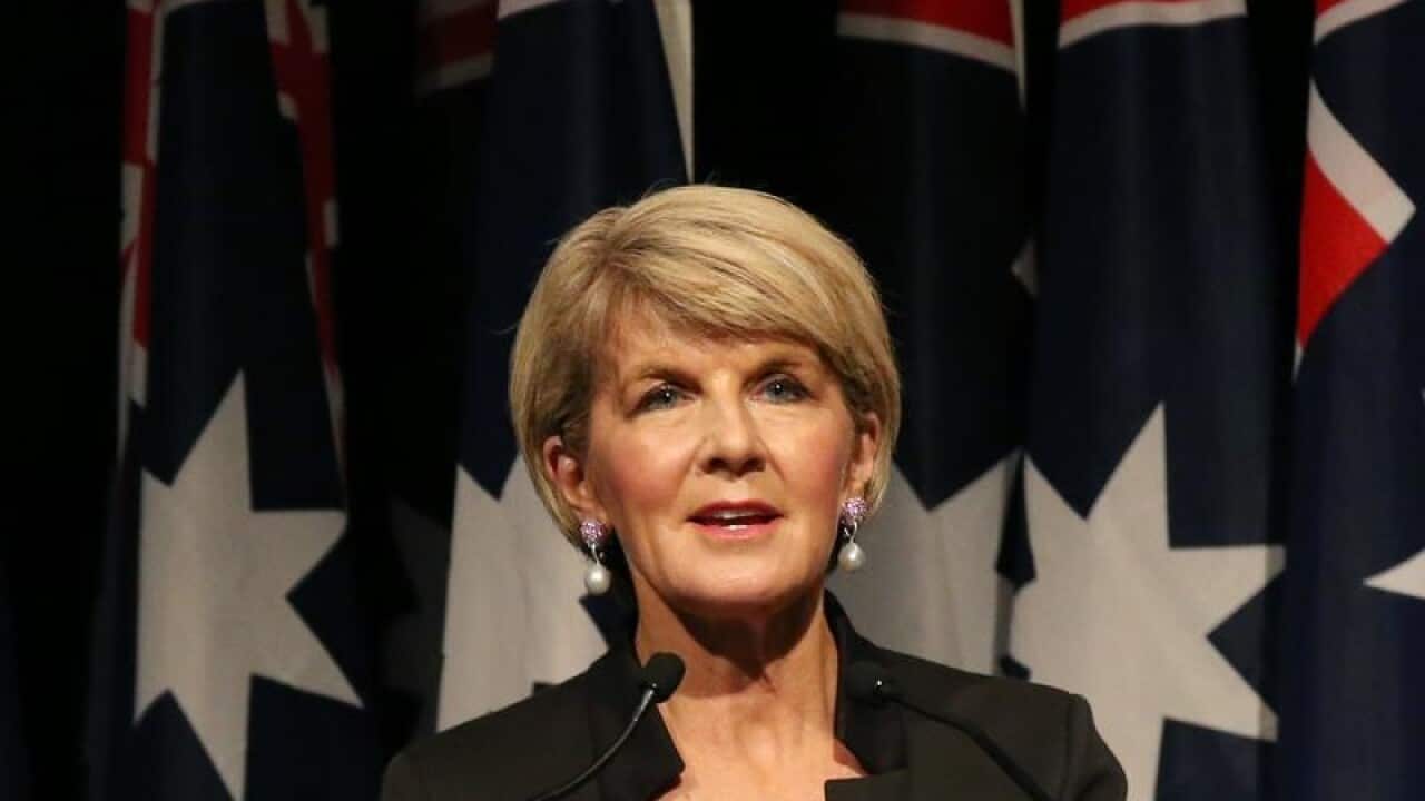 Julie Bishop