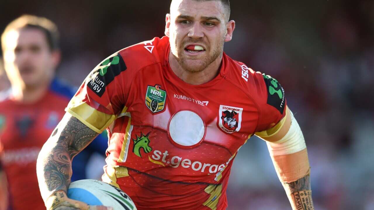 Josh Dugan.