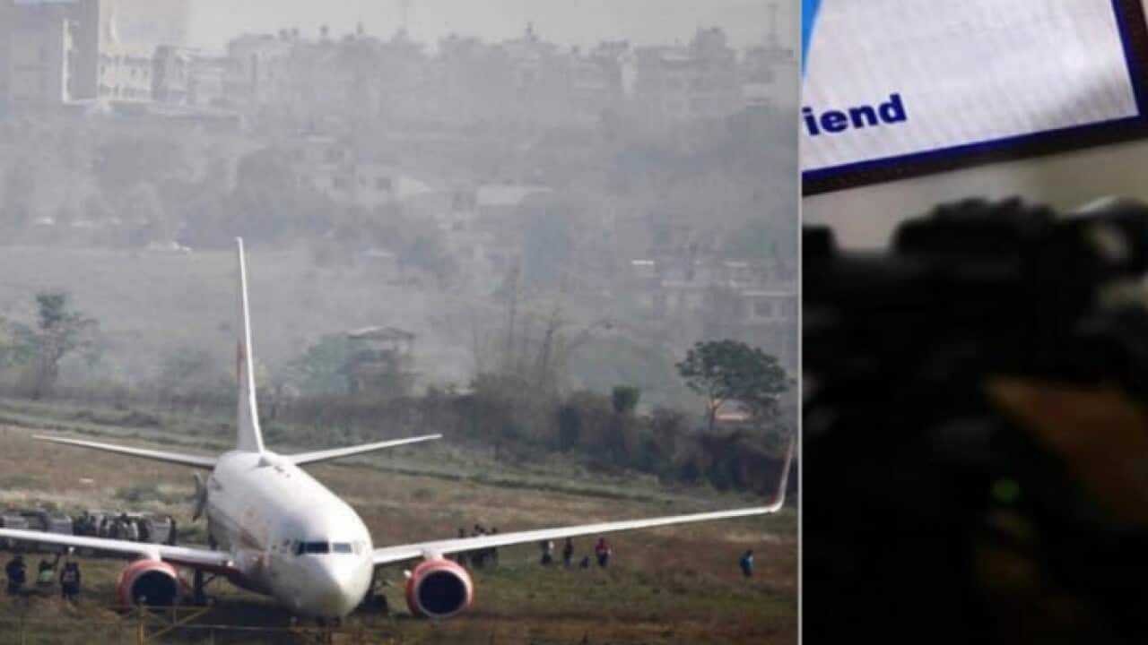 Malindo Air skids off the runway in Kathmandu and Deepak Manange sent to prison - April 2018.