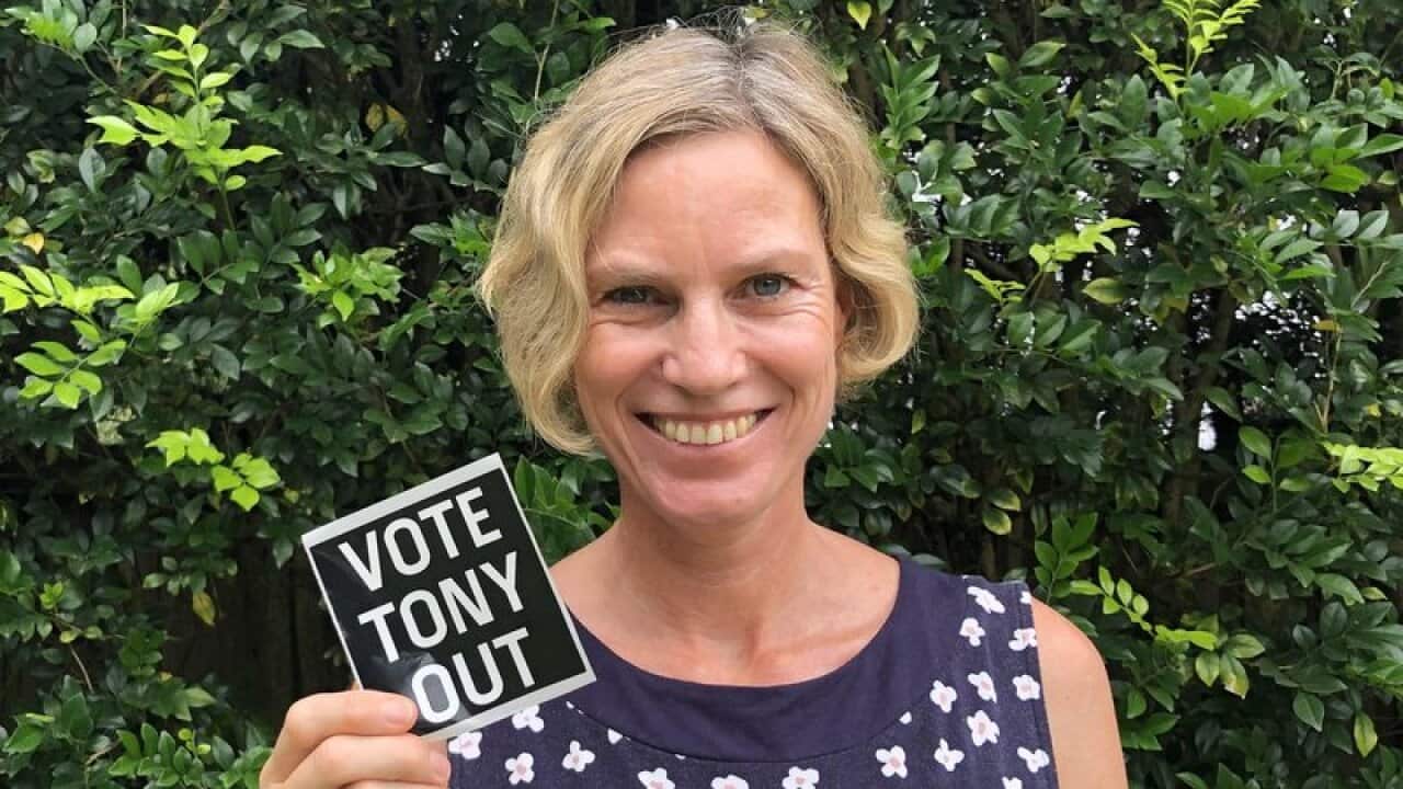 Ann-Charlott Paduch in Warringah