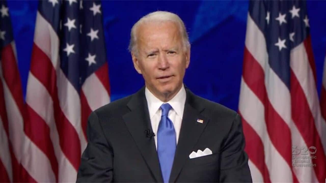 美国总统拜登公布以色列三阶段停火协议| SBS Chinese