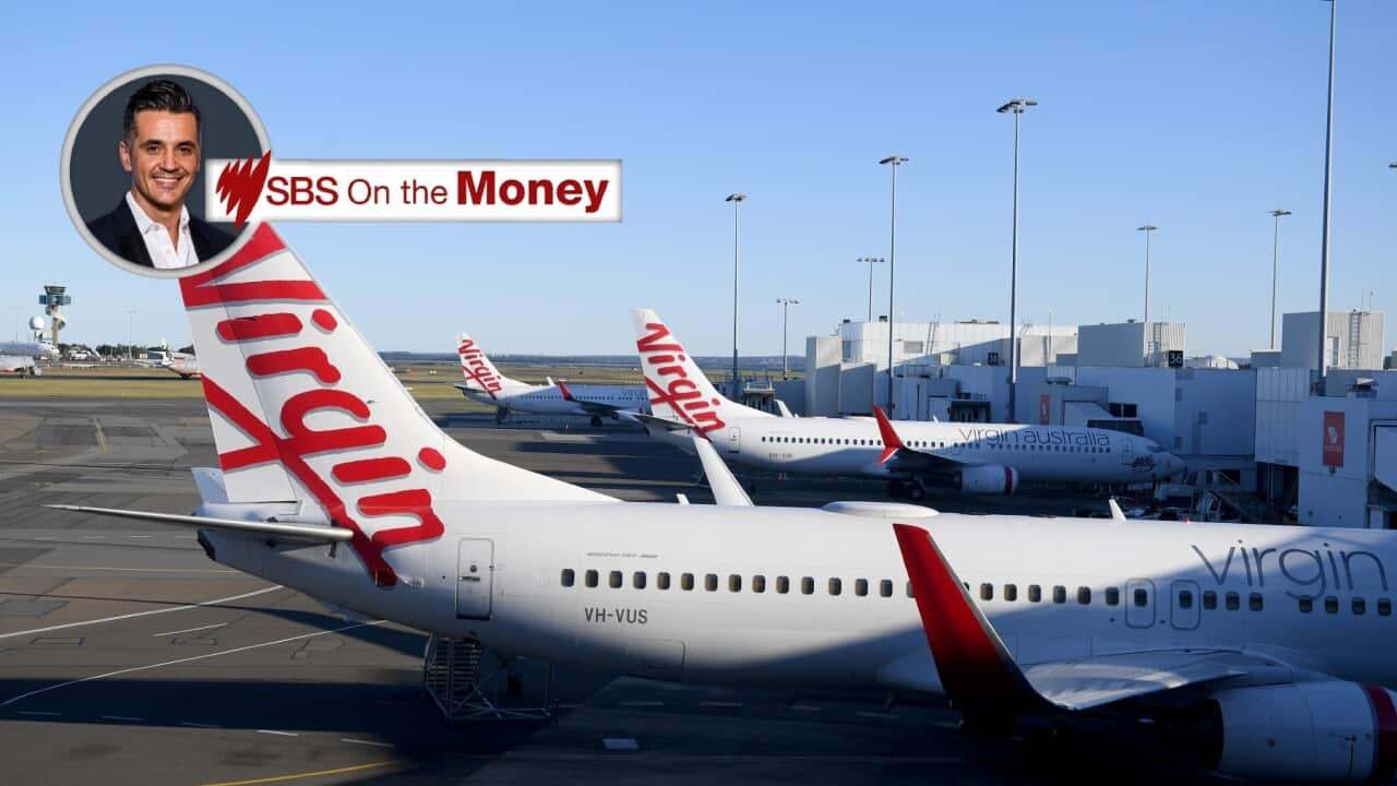 On the Money - airport