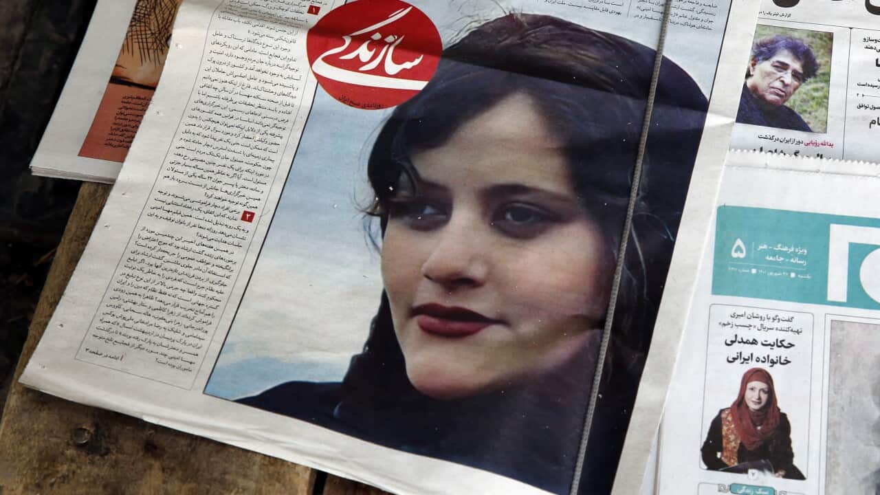 MahsaAmini