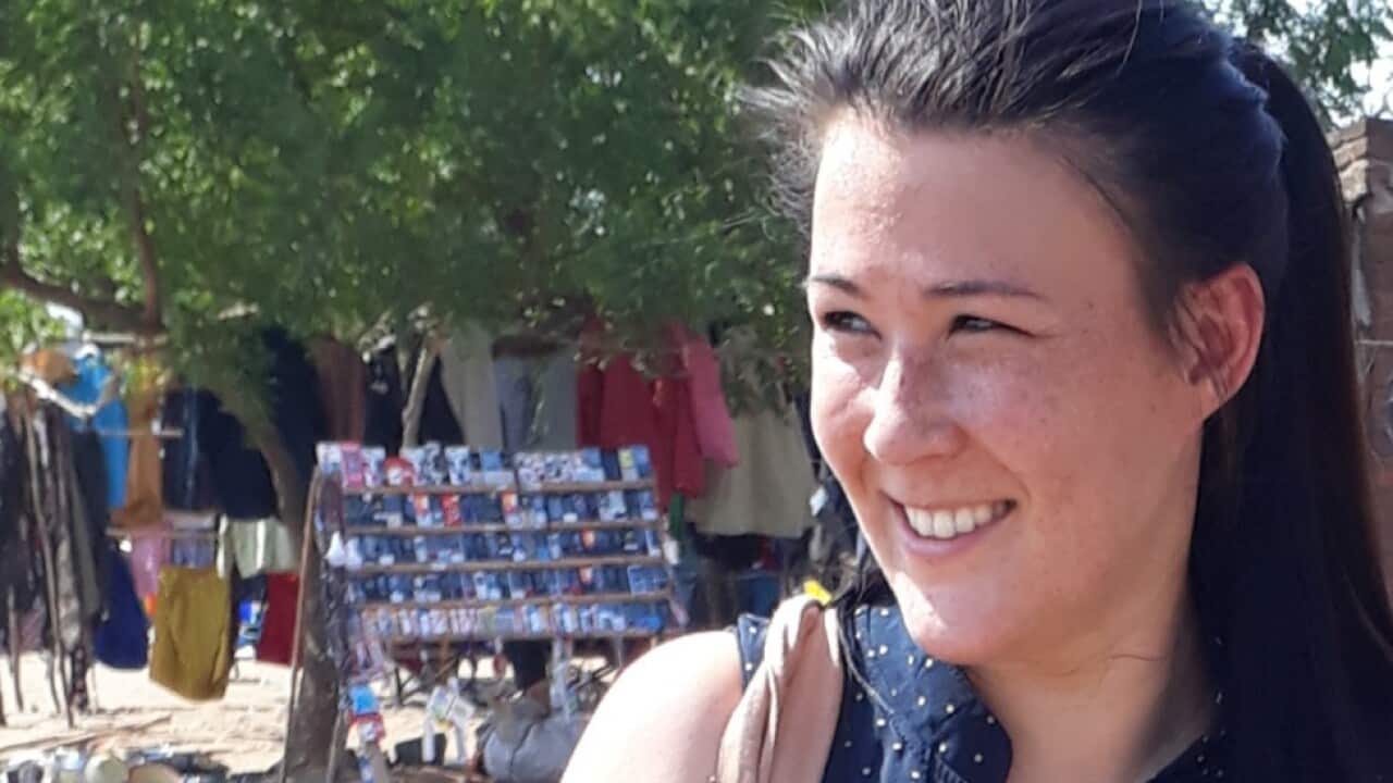 Dr. Andrea Haselbeck arbeitet als Epidemiologin in Bali