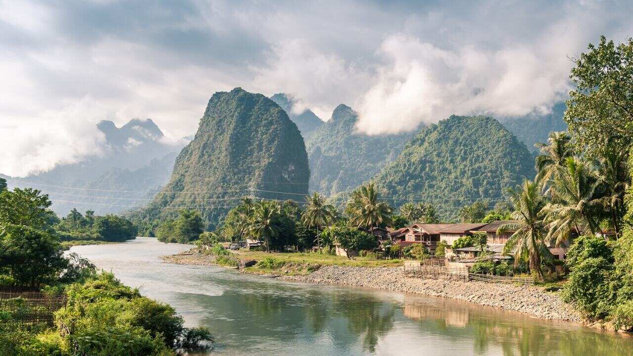 Mekong Rive -Pixabay